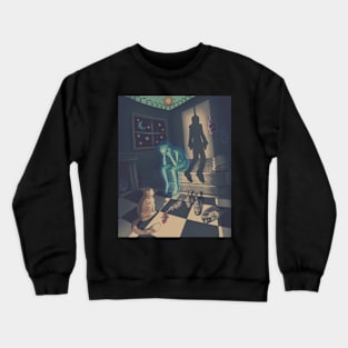 Doubt Crewneck Sweatshirt